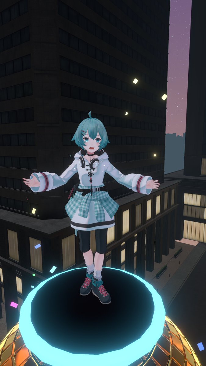 HAL_WIND1985's tweet photo. 本日のVRChat②#VRChat https://t.co/KACEzx1vXF