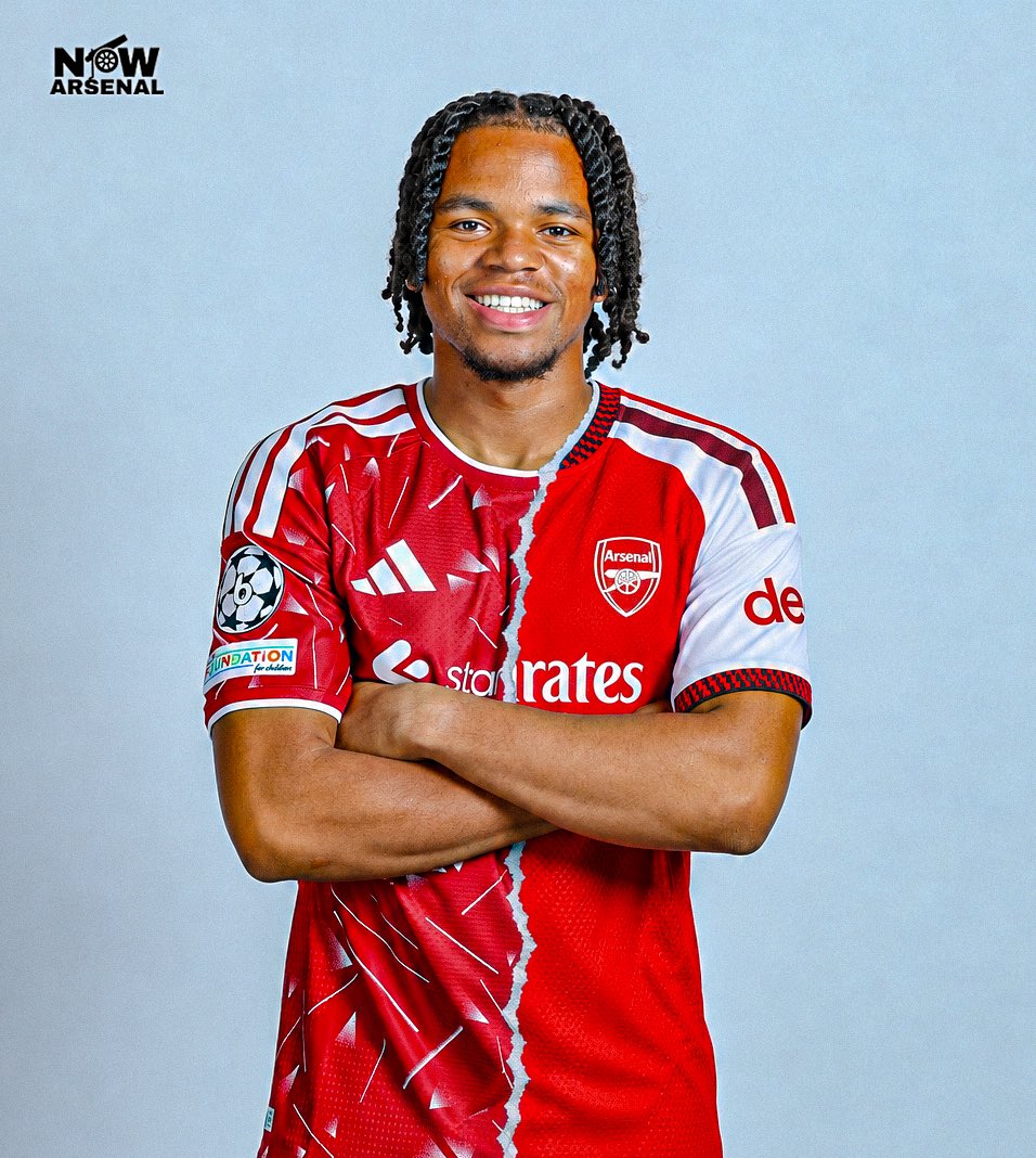 now_arsenaI's tweet photo. 🚨Arsenal are monitoring Rio Ngumoha’s situation at Liverpool with growing interest. 

The young winger is struggling for minutes in his preferred position on the left, with Cody Gakpo established and Bradley Barcola now in the squad.

Arsenal may make a move in January if that pathway stays blocked, seeing him as a genuine left winger who can come inside and finish.