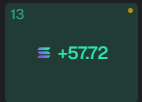 virtualmoola's tweet photo. forgot to post my daily PNL yesterday W cooks

GOD DID https://t.co/31QhptDRV7