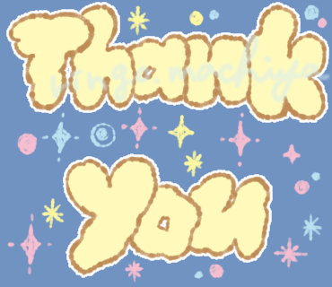 machiya_ringo_'s tweet photo. Thank you✨

[ふわもこ♡デカ文字]
 https://t.co/QW1ietm9Dr

#LINEスタンプ #LINEスタンププレミアム https://t.co/4wLHgT4mqs