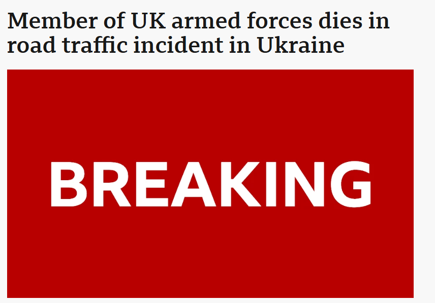 UnityNewsNet's tweet photo. "Road Traffic Accident".

Ye sure. https://t.co/DC4UN5VGol
