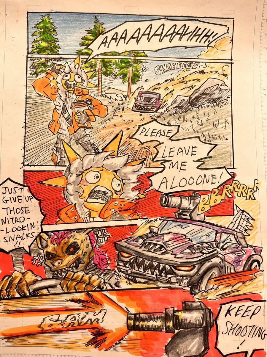 Itskuni2005's tweet photo. Teaser 2 

19/09/26
#Fortnite #FortniteArt #MySillyAdventure https://t.co/zPlU6sn8DK
