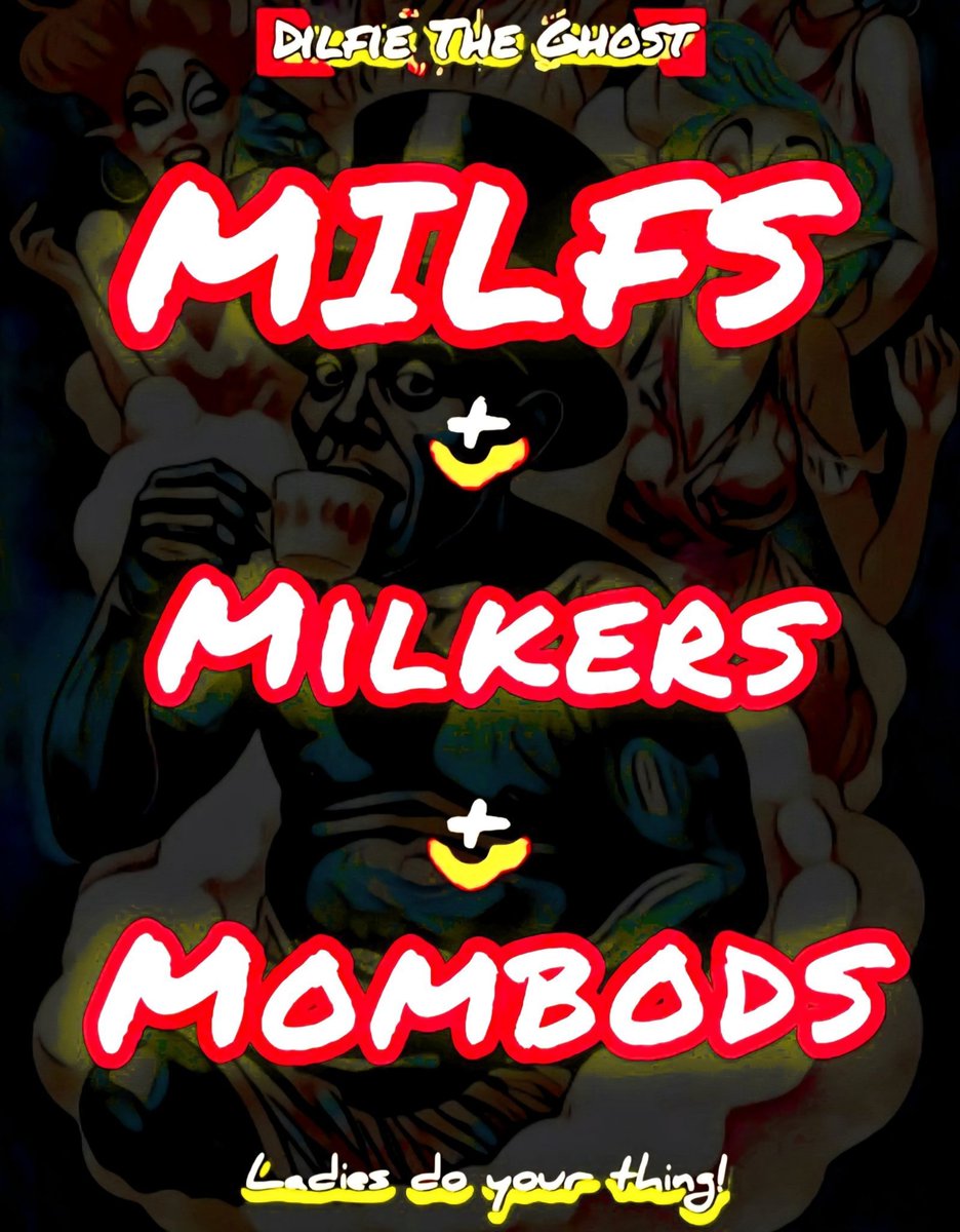Dilfie_Ghost's tweet photo. MILFS + Milkers + MomBods = 🎰🌋

Ladies Do Your Thing! 🔞 🍒🧞‍♀️🍈 🧵 https://t.co/MKBDNdntAI