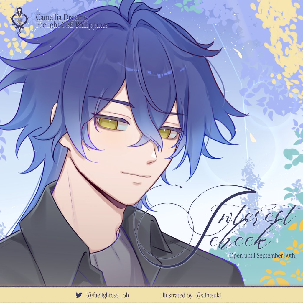 faelightcse_ph's tweet photo. ❀『 INTEREST CHECK  』❀

Dear Lightkeepers,

“You wouldn’t mistreat a delicate flower, would you?”
“...Mr. Flins.”

This damn fae.

To our international Lightkeepers, we would love to hear your thoughts.
✒️: https://t.co/0ntF1qItm4

#fl_camelliadreams
#faelightCSEPH
#faelight https://t.co/NoYEGGlIuN