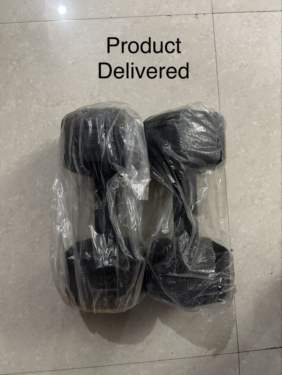 MadaraReanimtd's tweet photo. @JioMart @JioMart_Support 

Order Id : JM6A96B99B01DF82F721
Article: RV4MJ65B6D
The product listed in this order is a fake listing. I have not been able to receive the right product in 4 orders across a period of 1.5 months. 
(1/3) https://t.co/K6Rm2JzSoT