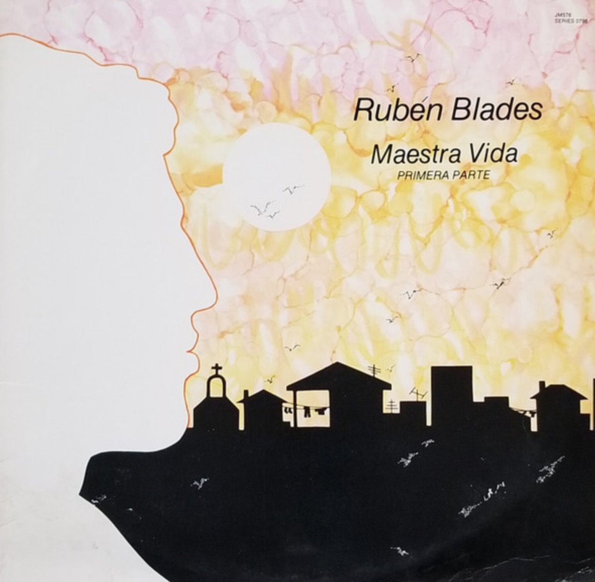 Chris_Montz's tweet photo. El 14 de septiembre de 1980 Fania records publicó ‘Maestra Vida’, la primera ópera salsa con argumento original y una de las grandes obras maestras de Rubén Blades. Grabada en Nueva York y producida por Willie Colón, esta producción doble relata las experiencias y etapas de tres personajes: Carmelo, Manuela y Ramiro, un testimonio vivo de la fuerza narrativa de la salsa y de la capacidad de Rubén Blades para convertir la música en literatura cantada.