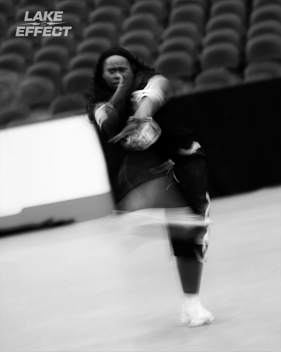 CavsLakeEffect's tweet photo. DAY 1 DOWN🔥

Who’s ready for tonight?!👀

#LetEmKnow https://t.co/ocfBSZOa0o