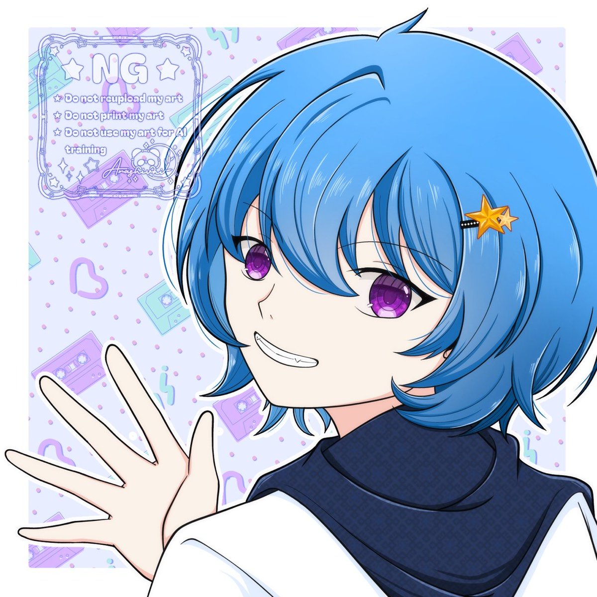 vhi_artbox's tweet photo. Redraw old OC 🌟 https://t.co/JzVmRHmvYg