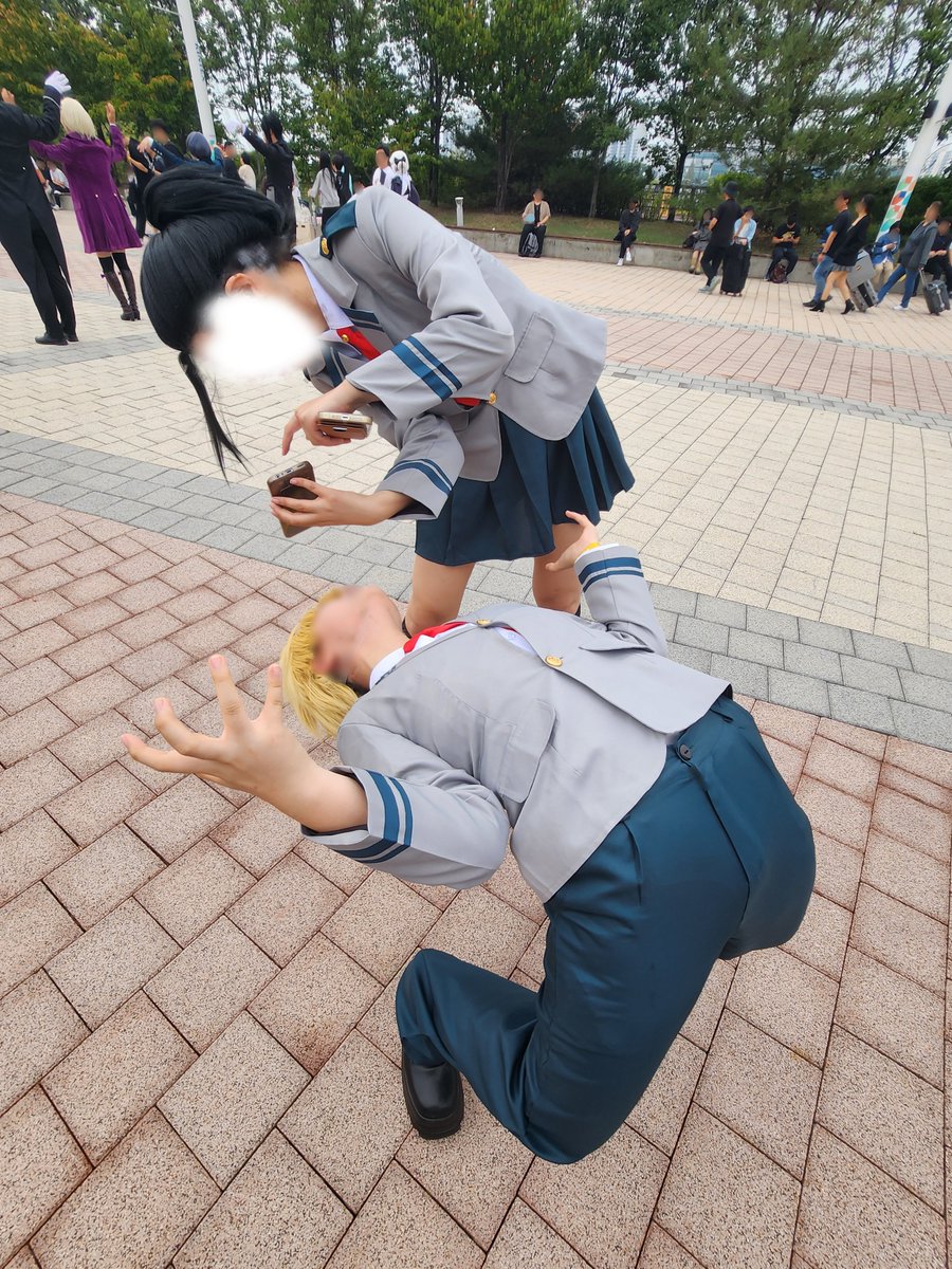 Dael_cos's tweet photo. 이건뭔조합이지

🍑: @K_zen_9 https://t.co/B09epkOF1d