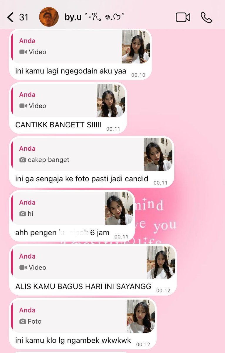 neephophile's tweet photo. pap yang dikirim vs responnya :3 https://t.co/frFFHtCY84
