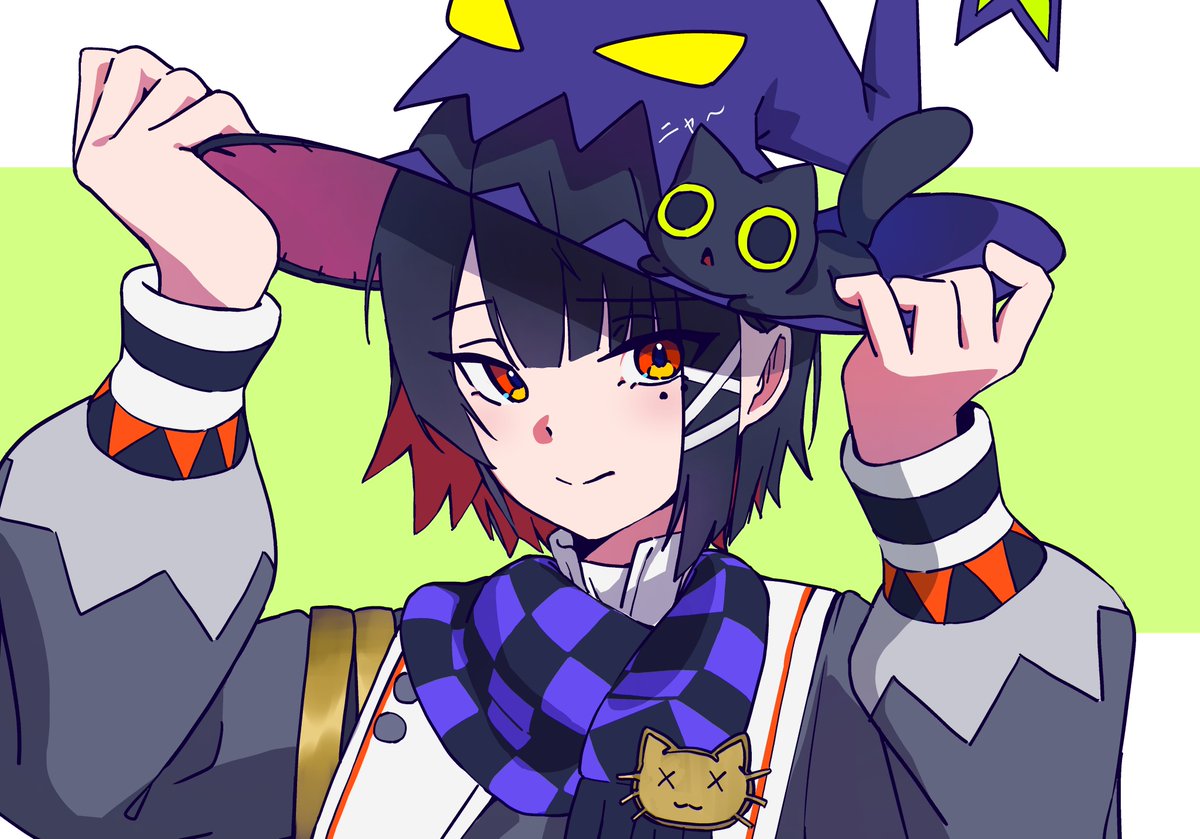 ichito_osiru011's tweet photo. 魔法は使えないらしい https://t.co/m4KS1iLgiP