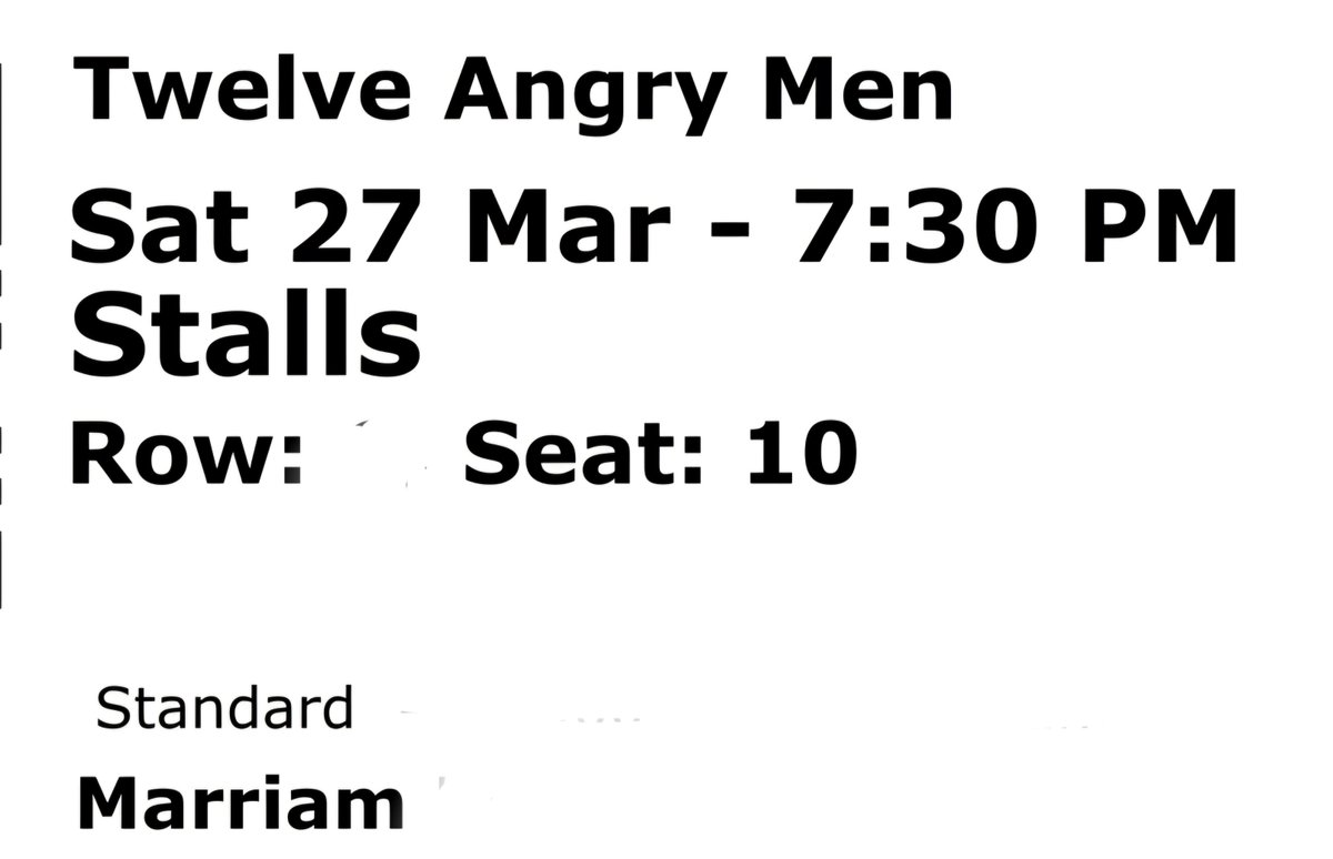 Marr_mia95's tweet photo. @RickyJNorwood I shall see you in a few months 😌 ... No taksy backsys 😌 #Excited https://t.co/UGynLoeCRq