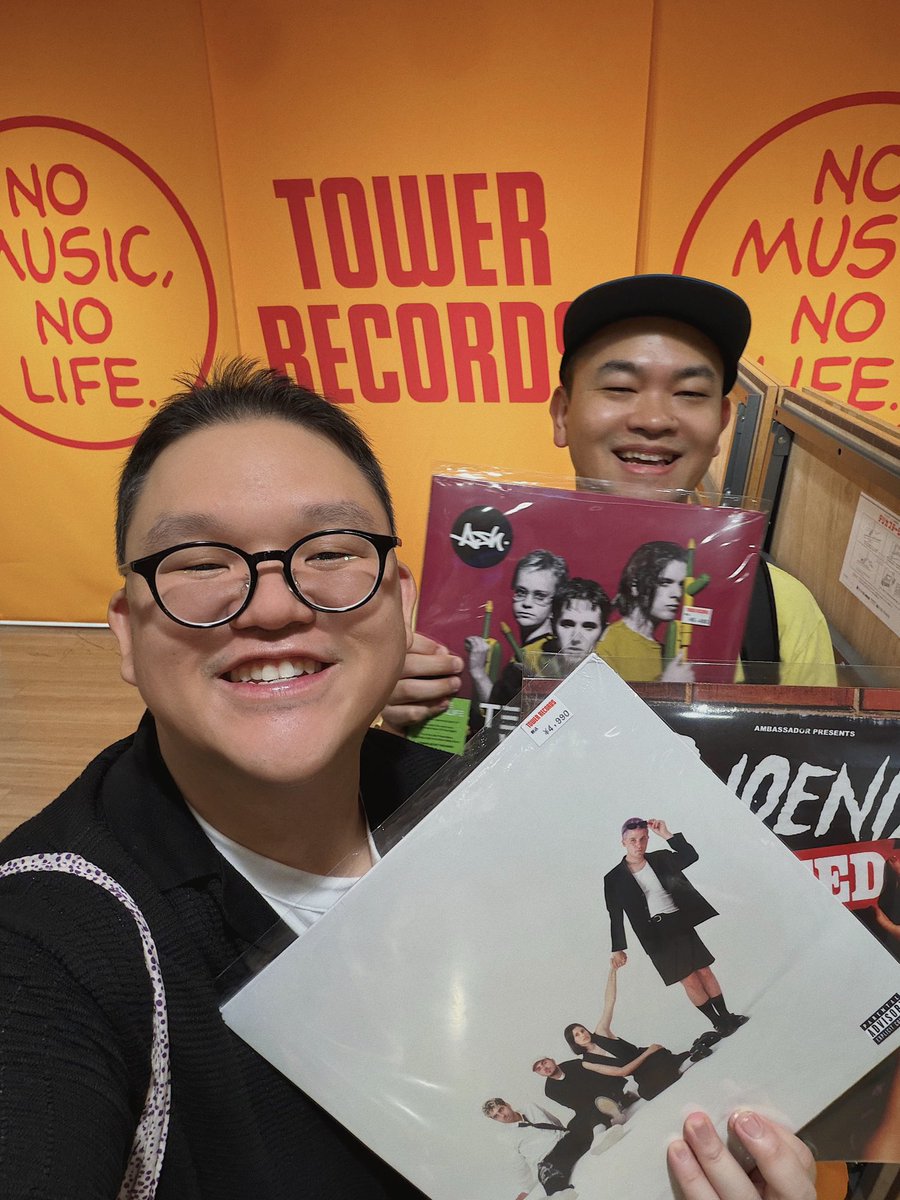 kp_leelas's tweet photo. Chasing good spins in #tokyo 🎵🎧 https://t.co/lJX4JPd3l2