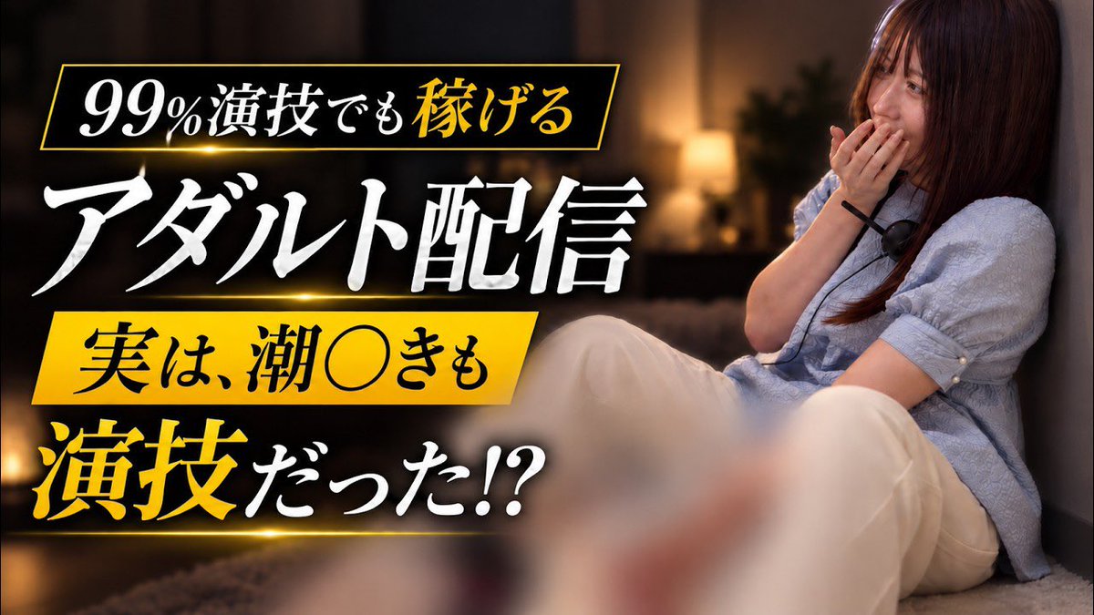 gbtksuusan's tweet photo. 実は"演技"です。ということを
かなり具体的に説明しています↓
https://t.co/cKLPglBgdE https://t.co/9wD44OE8Mj