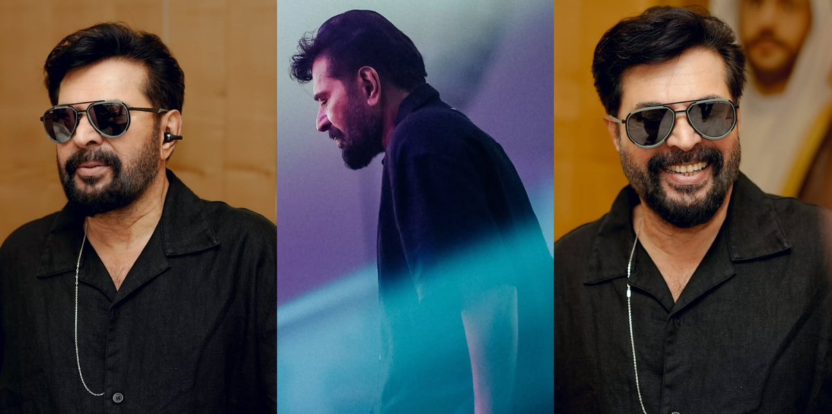 saloon_kada's tweet photo. Mammootty Classy Look😎🔥 https://t.co/KKfFsYlagE