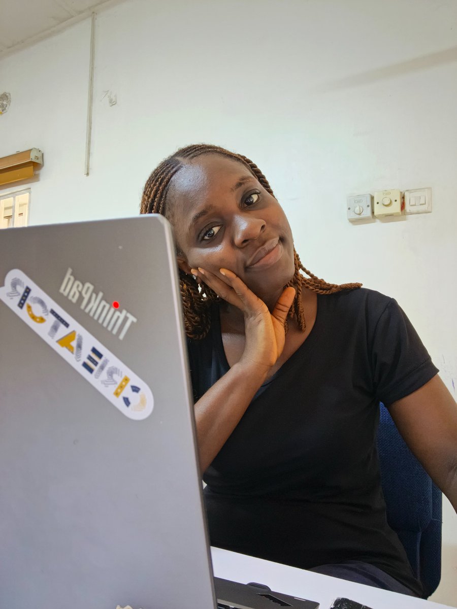 blessingndeks's tweet photo. Happy new week👋🏽

I’m Blessing, a Frontend Developer &amp; Digital Marketer.

I help businesses build responsive websites, creating digital experiences, and helping brands connect with their audience online through content and digital marketing.

Let’s connect. 🤝🏽 https://t.co/S2c5hOI0st