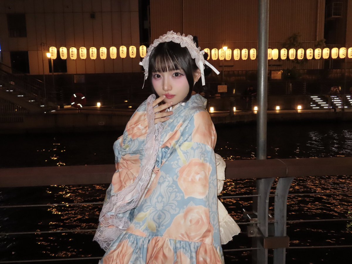 tenka_nanakoro's tweet photo. 夏の思い出…♡📸 https://t.co/RRN2YdLkR6