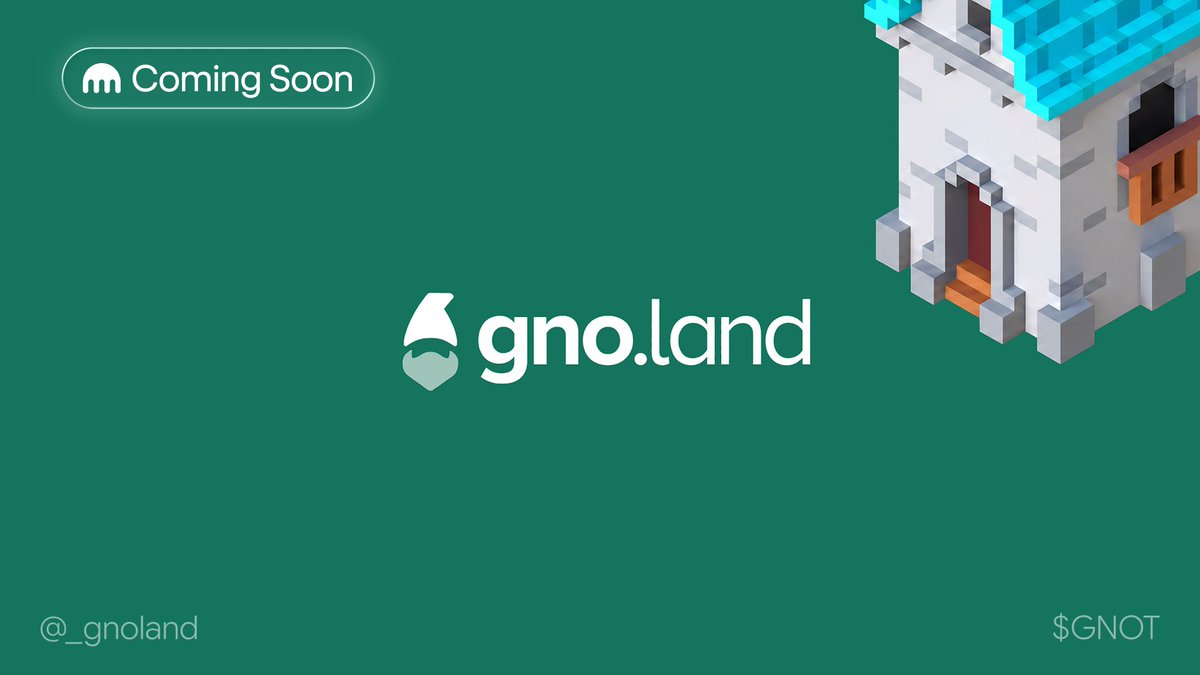 krakenlistings's tweet photo. Coming soon: $GNOT

@_gnoland is an open-source smart contract platform developed by NewTendermint, where applications are written in Gno, an interpreted and fully deterministic variation of Go.

Trading starts Sep 16

Get ready → https://t.co/47fNCUnRqD https://t.co/JlUB2GALKw