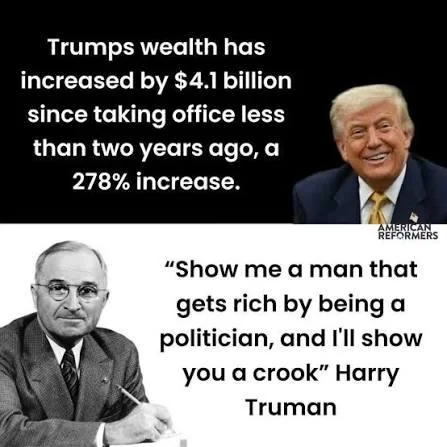 YourAnonNews's tweet photo. Truman said it best https://t.co/v1PAV2WiM1