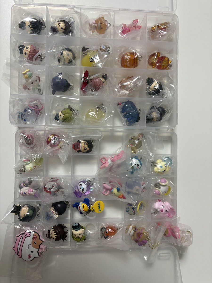 Yanikasu_ss's tweet photo. @piiop55 初めましてこんばんは検索よりお声がけ失礼致します。当方脹相を所持しております。
郵送での交換は可能でしょうか？ご検討お願い致します。 https://t.co/w6lGEyh9SO