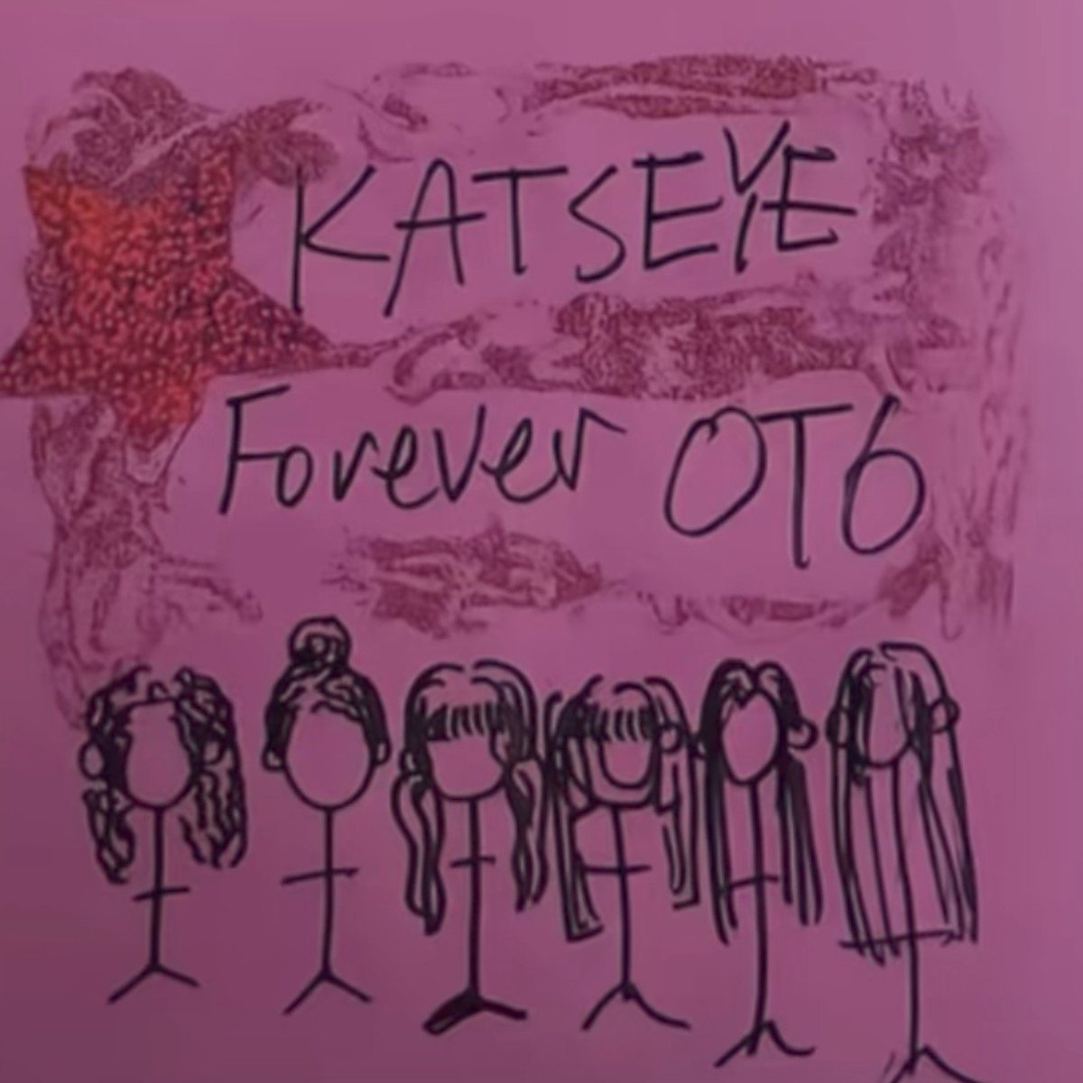 Desirationx's tweet photo. the real OT6 truthers has always been the girls all along 💔 https://t.co/6tr4vHFfqq