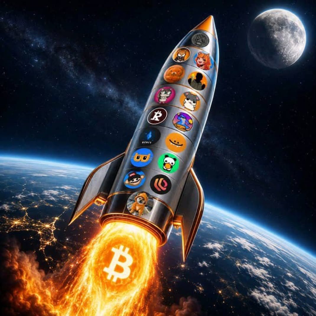 TheCz_Army's tweet photo. What #memecoin is about to skyrocket?🚀 https://t.co/rChPNUwU01