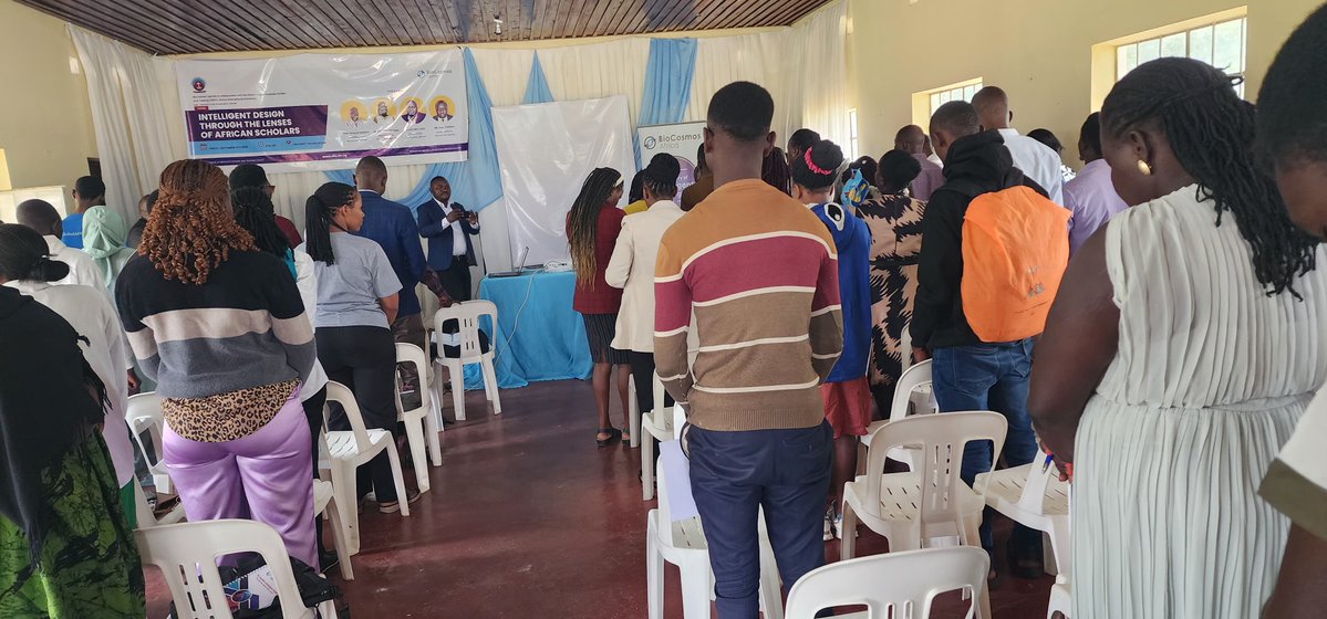 divineuniversit's tweet photo. @FinsMedical @FPCOHES @BridgeInstitut3 were among institutions that attended @Biocosmosmak's Academic forum @polite_musa @IsaacMutono @JoelIsanga @CharlesMwesigy3 https://t.co/P26Ya3IsqJ