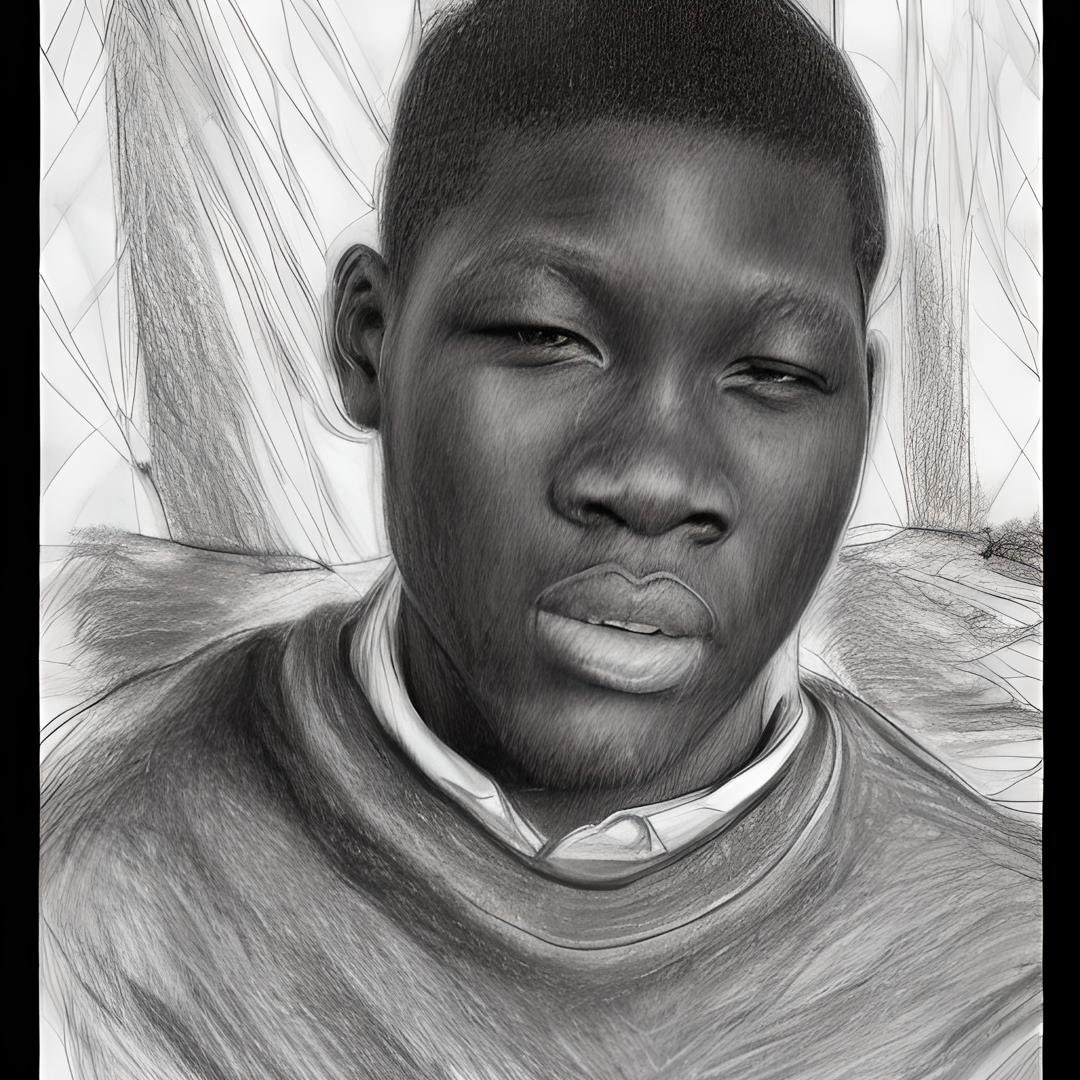 _jdl's tweet photo. Eric Naindouba, custom trained image gen from February 2023. From the old ML Labs in @runwayml. https://t.co/93q1jZUuLf