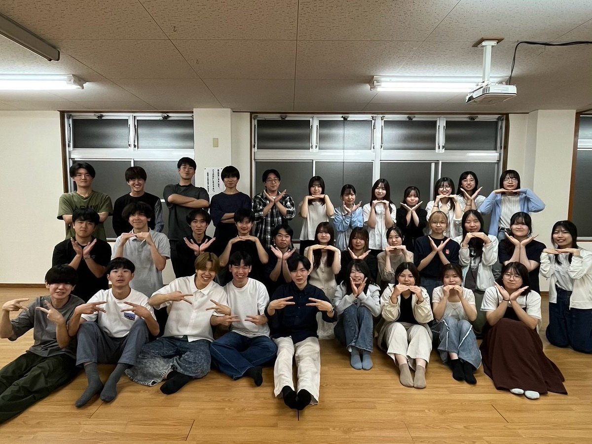 meidaimandlin's tweet photo. 2026/9/6-10   夏合宿🚌
先日、ホリデープラザ志賀高原さんにて、夏合宿を行いました✌️
朝から夜まで練習に励め、演奏する曲への理解がより深まった上一人ひとりが自分の課題と向き合うことができました！
また、部員同士の仲もより深まり、充実した時間を過ごすことができました☺️
#ギタマン https://t.co/lvvcVQS60i