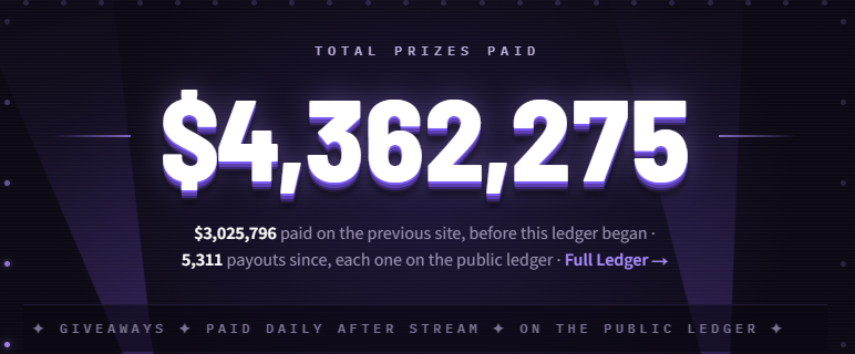 beantwitch's tweet photo. Live mfa a quick two hour stream for the boys
Almost at 4.5 million given away on code bean!
Best community, rewards, everything!

$250 GIVEAWAY: LIKE, COMMENT, LEAVE RB
JOIN CODE BEAN: https://t.co/CjtF0xFKhm
https://t.co/GDhPUgS8Nt | https://t.co/a83uqhXQGk https://t.co/4LnRJTpKn4