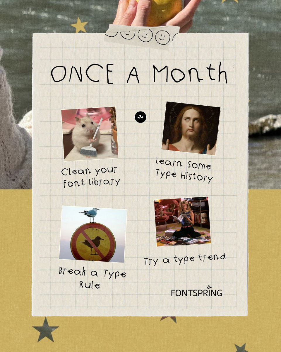 fontspring tweet picture