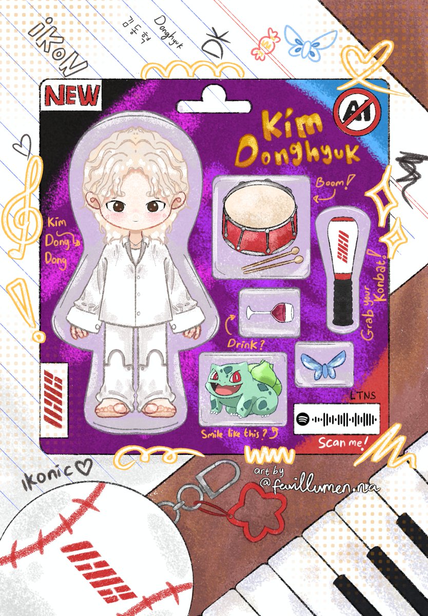 feuillumen_na's tweet photo. Anniversary 11th iKON
🔥🔥🔥🖖🖖
DK'S FIGURE🍬🦋
•
•
•
#iKON_11th_Anniversary
#11YearsWithiKON
#iKON_11th_LIVE
@iKONIC_143
@D_dong_ii https://t.co/pUs4H64VXi