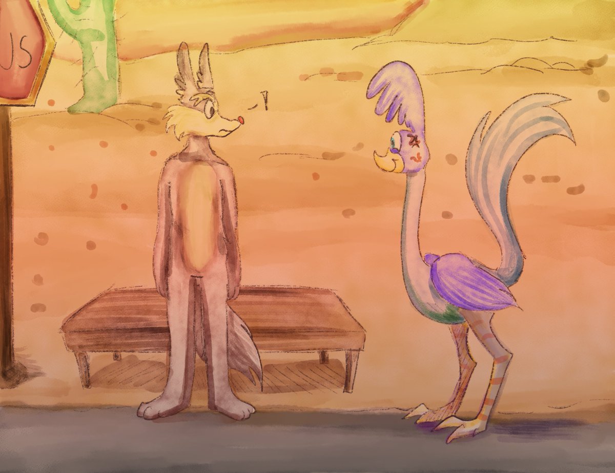 MaskClockwork's tweet photo. Ralph solo quiere ayudar a su querido primo a conseguir un poco de platita extra. Pero cierto correcaminos NO se lo toma bien.
Me vi la peli 2 veces. 🙃🙃🙃
#coyotevsacme #wiliecoyote #roadrunner #wilerunner #wileroad #ralphthewolf https://t.co/CxnJ6r9GrA