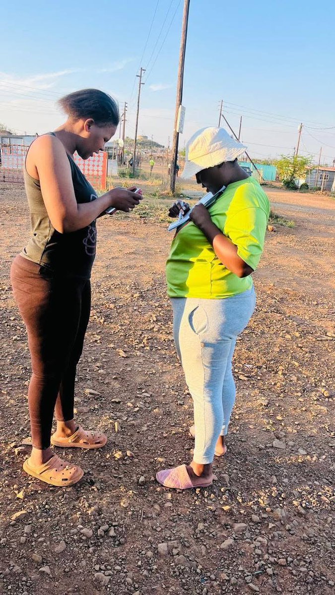OnsBaizaNie's tweet photo. Potchefstroom, North West ππ
Our Ward 26, Ikageng, leaders welcomed new members to the Patriotic Alliance.
Every new member brings us closer to #Vision2026! π
Every community. Every corner of South Africa. πΏπ¦
#OnsBaizaNie #MaakToe #JBMarks https://t.co/5DkpMysuDy