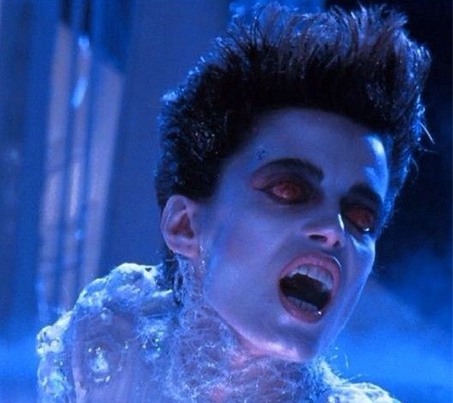 andrexrobot's tweet photo. @SaltyGoat17 Is that Gozer The Gozarian? https://t.co/W6Xp953K0o