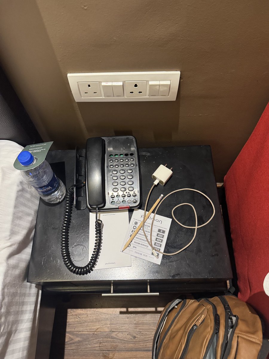 Siddharth_bole's tweet photo. @luxe_explorer If asomeone plan to book PULLMAM Bentota is big red flag , today only check-in but the condition of property and room is so horrible, even they don’t have idea about status ! Won’t have executive lounge  and condition of property is too old and not even maintained https://t.co/tn5kVsEETB