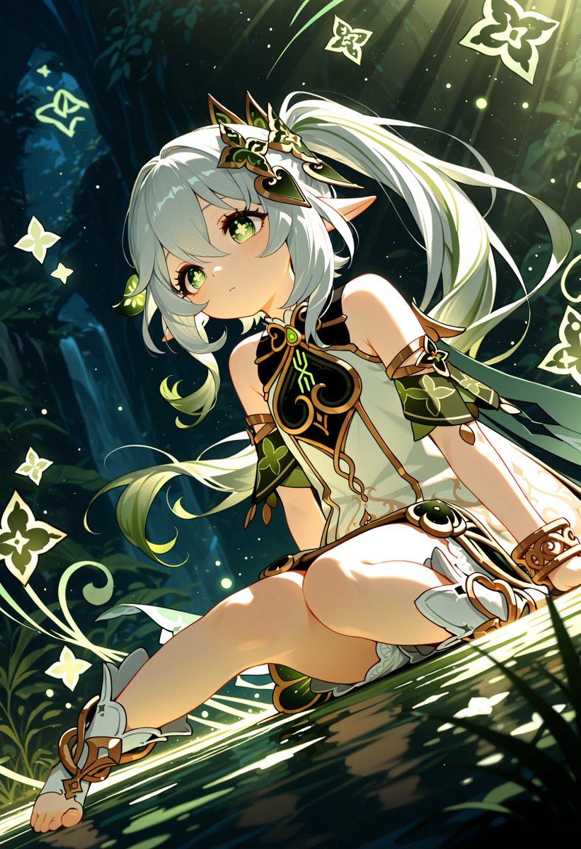 ShoukoWaifus's tweet photo. Skip or pull for Nahida? ✦

#Nahida #ナヒーダ #GenshinImpact #原神 #AIart https://t.co/vt9v2KUrtw