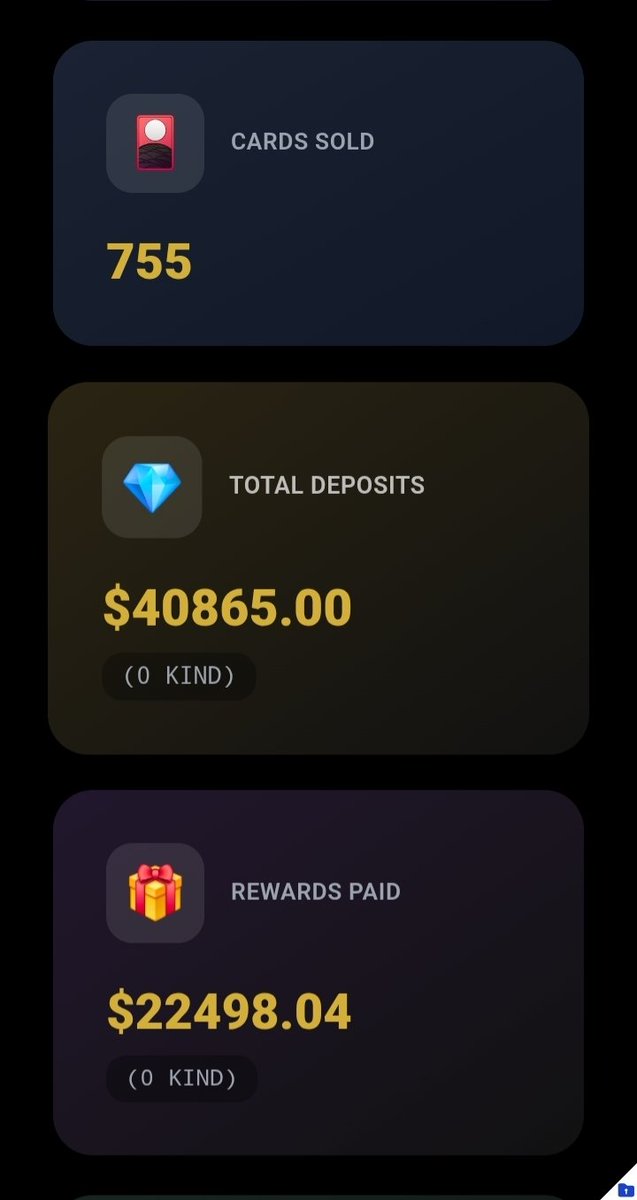 TRIPLESTAR90's tweet photo. I just claimed my Kindcat Energy Card reward. ✅🐱
It’s always better to speak from personal experience than promises.
If you’ve been watching the Energy Card, take a look at the details and decide for yourself.
🔗 https://t.co/Xkhd2FRUMN

$KIND | @KindCatToken 🚀
@Kabaljeta 
@Good_luck_G 
@vanse07 
#triplestar