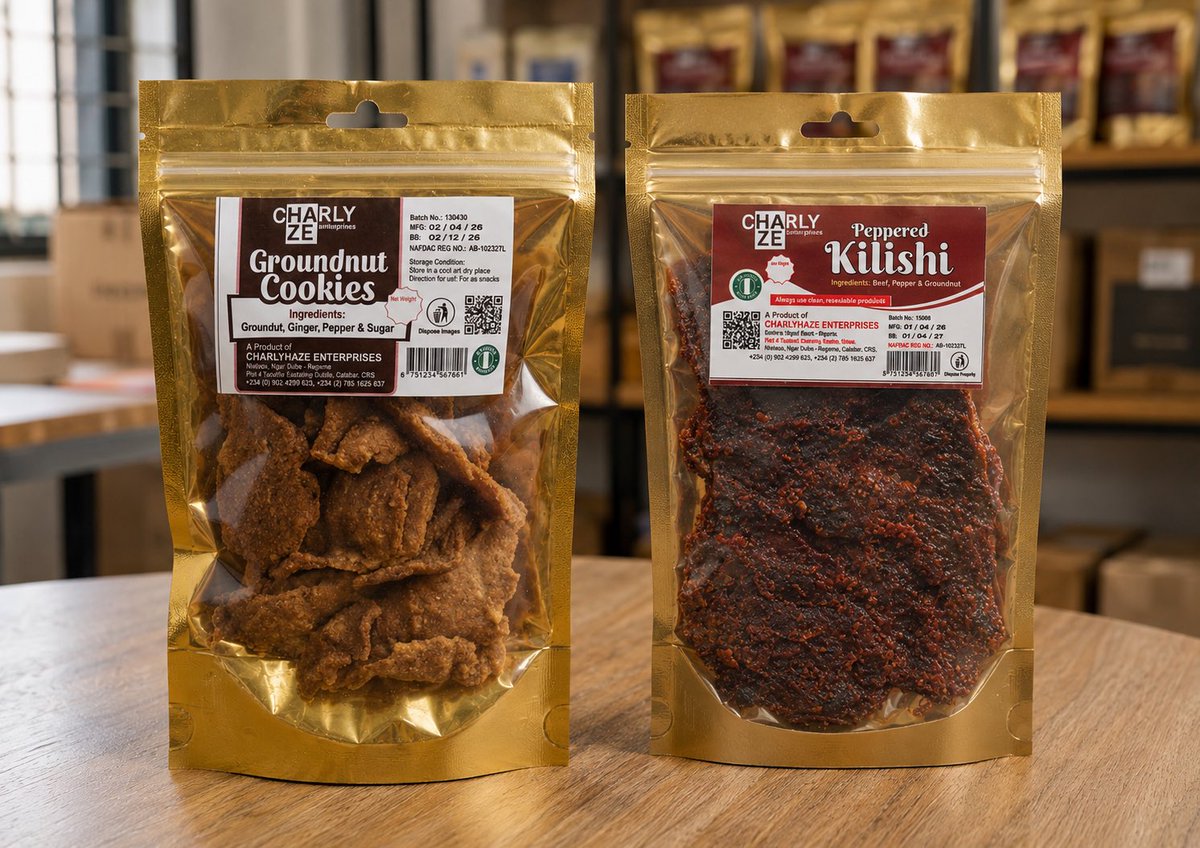 CharlyhazeE's tweet photo. From street to street, outlet to outlet, we’re taking Charlyhaze Kilishi &amp; Kulikuli directly to the people. 

Sales. Visibility. Connection. Growth. 

The hustle continues! https://t.co/ImV5Ki0EoW