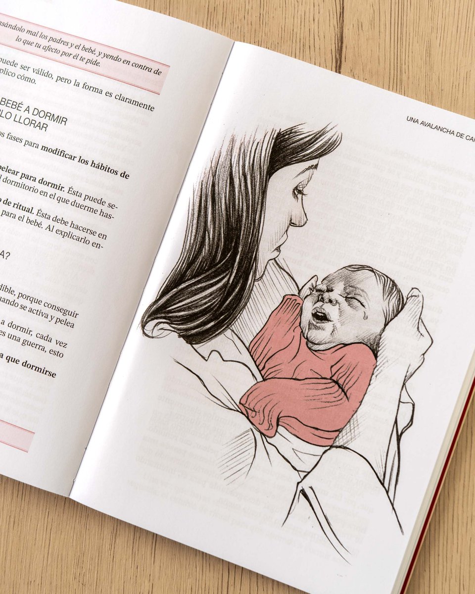 OberonLibros's tweet photo. ⭐ NOVEDAD ⭐

📚 ¿Cansado de que todo el mundo tenga una opinión sobre cómo criar a tu bebé… menos tú? 😅

Llega #CrianzaRespetuosa: un libro para entender mejor a tu hijo, preocuparte un poco menos y disfrutar mucho más. ❤️

👉 https://t.co/Hz9iwyHrlv https://t.co/Wcd1uRVE8u