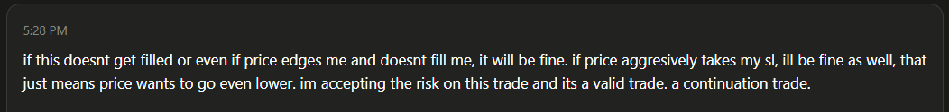 MNQiR's tweet photo. I already told myself this before getting emotional...

Still a long road ahead of me to become what I want to be. 

Time to focus on mentality. Lets go. https://t.co/BAyBHBAGNJ