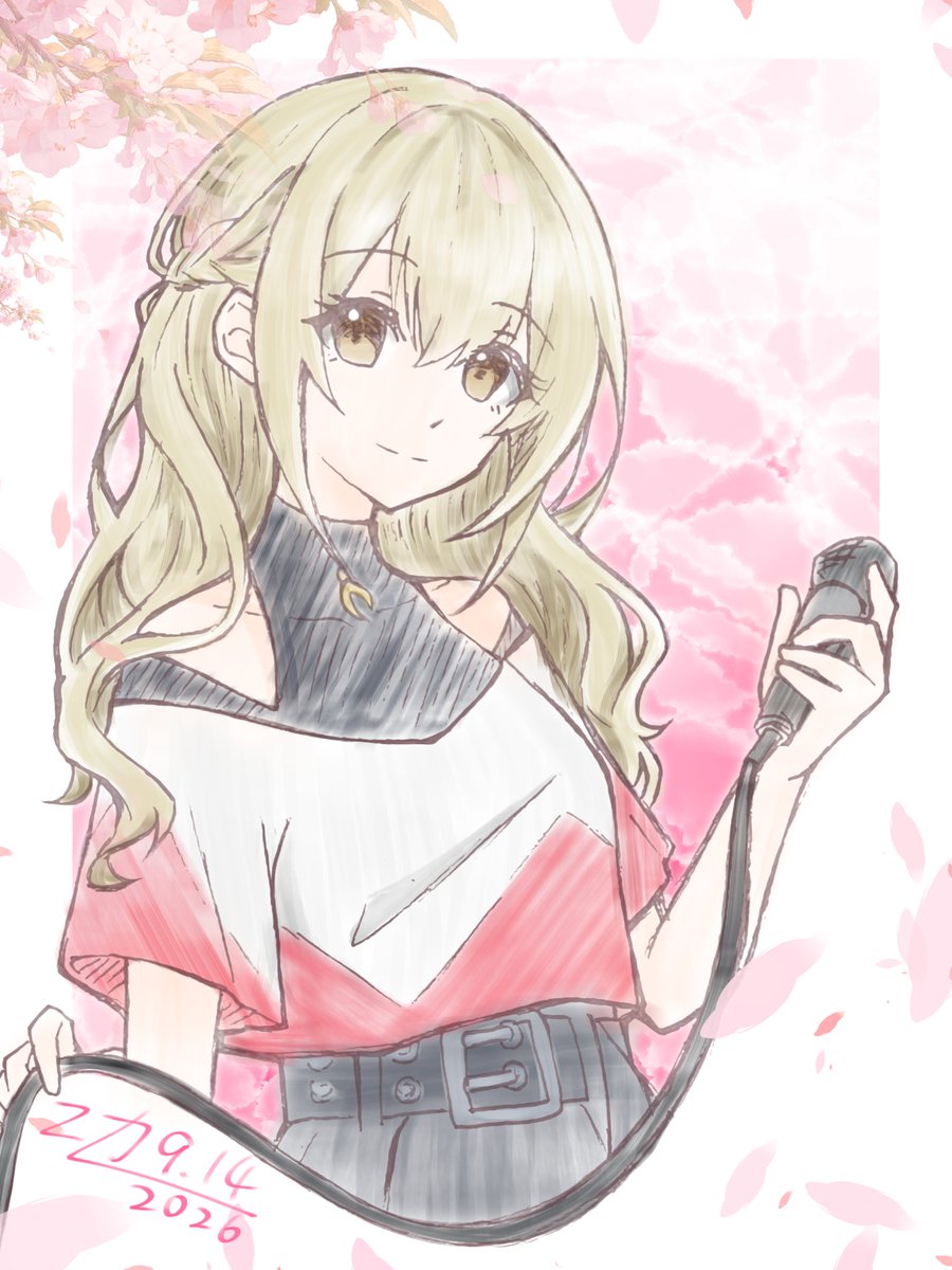 Ekaka_0616's tweet photo. #prsk_FA 
#小豆沢こはね https://t.co/FllxptuKi8