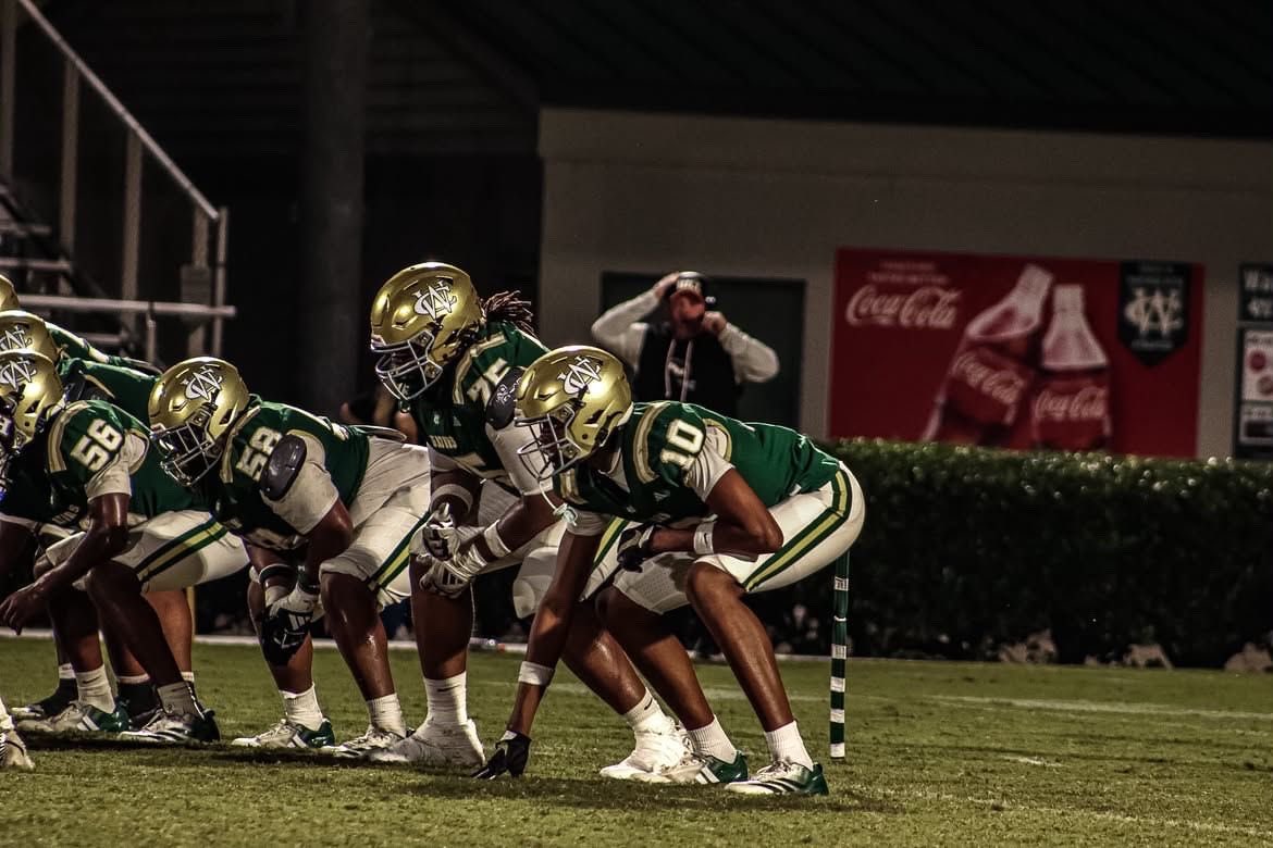 Uriah_Benefield's tweet photo. First game back and it felt GOOD to be back! All the work, patience, and preparation led back to this moment. Now it’s time to keep building, keep improving, and make every opportunity count. We’re just getting started. @RecruitGeorgia @PrepRedzoneGA @gfrank2199 @SPORTSWITHTAY https://t.co/arbR3FRK54