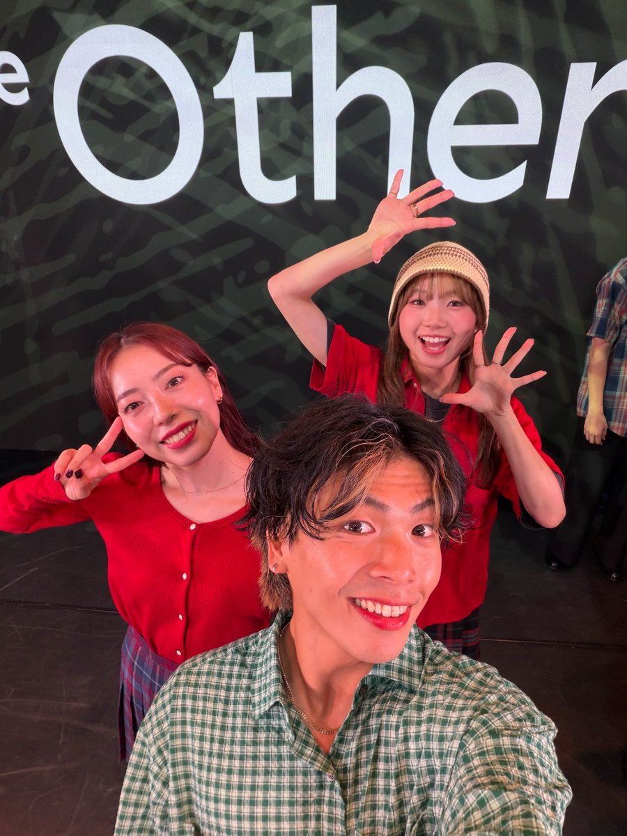 mizuki_tomi's tweet photo. #AnothertheOthers
みんなの愛おしい瞬間がたくさんある🥰 https://t.co/Rly14tDJup
