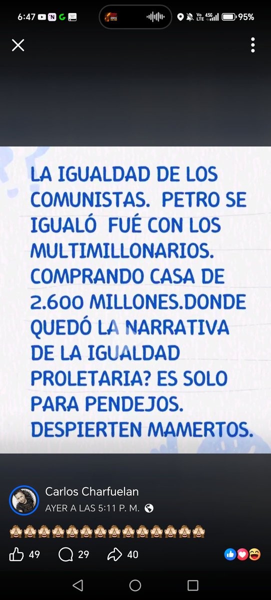 ardilaj0ji's tweet photo. @petrogustavo https://t.co/GFxm0UdSsH
