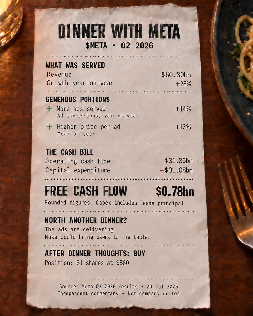 AlphaOnTheMenu tweet picture
