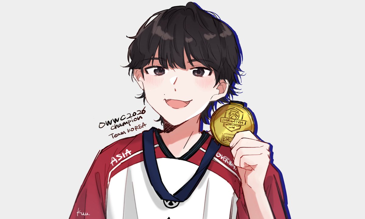 kuuu_uu02's tweet photo. #Junbin 
🐹🥇 https://t.co/bQco4lqVRh