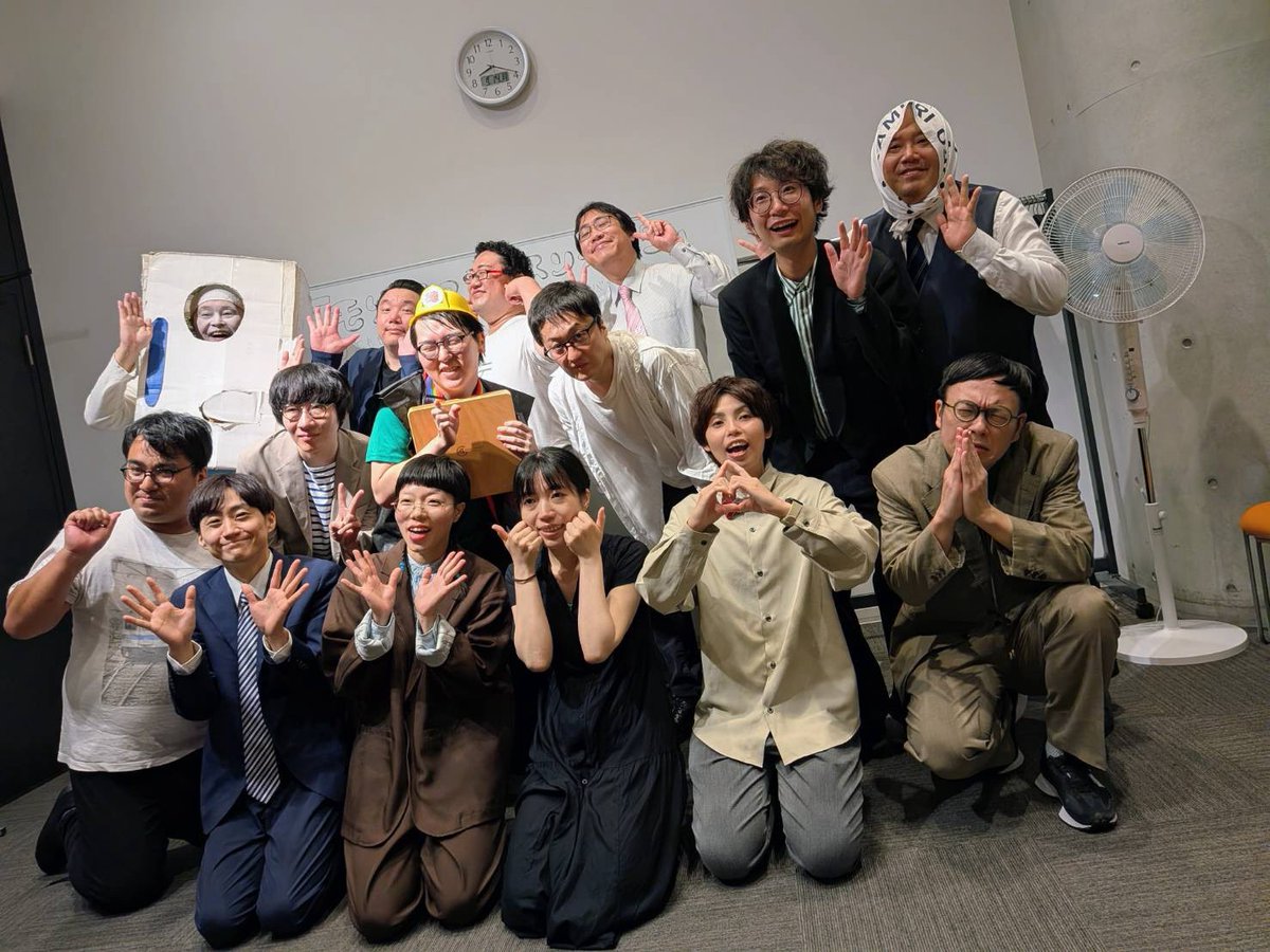 T_TT_T66's tweet photo. 本日は久しぶりのモリヤマレッスンでした！地域住民に愛される素敵なライブです😍 https://t.co/QAJPlXczH2