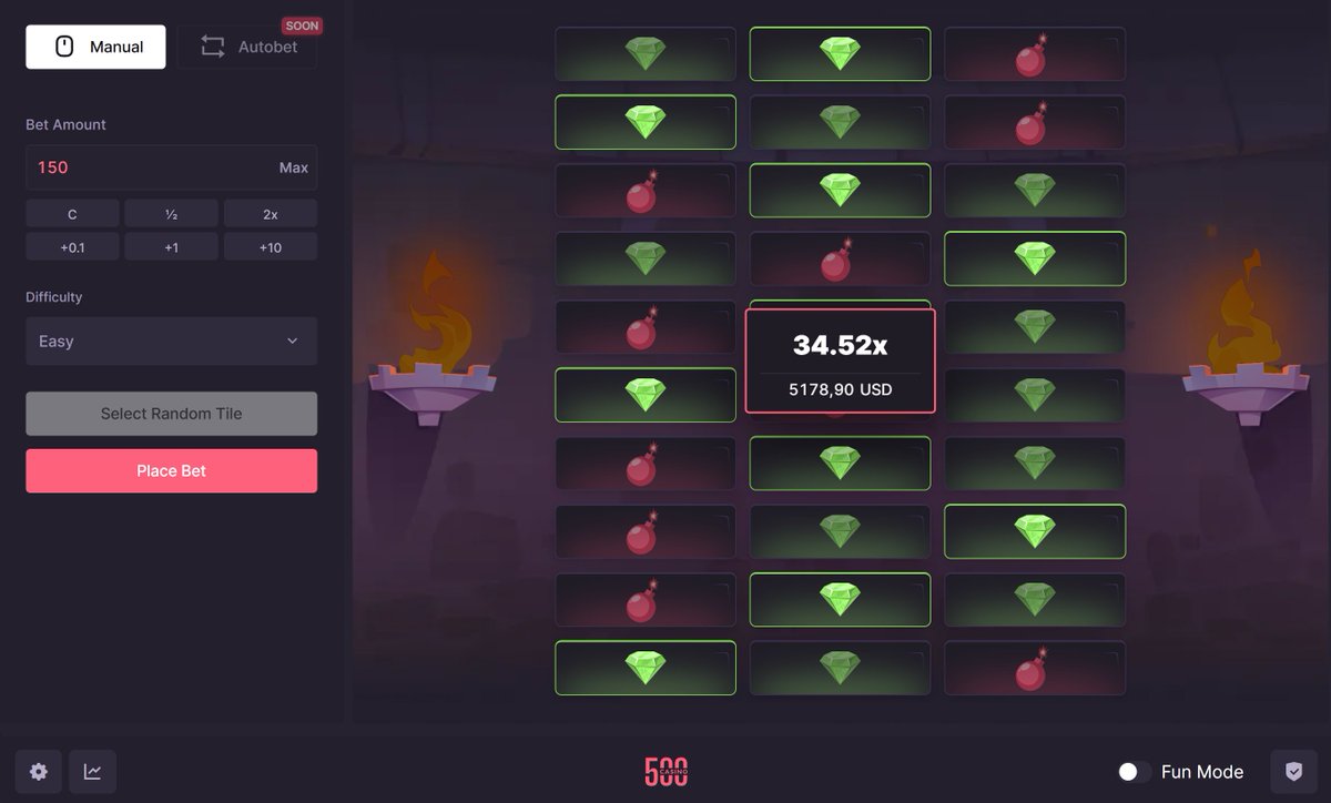 500Casino's tweet photo. We are giving away some balance to a random person to celebrate!🤩 

🔁 + tag a friend to enter! (multiple entries allowed) https://t.co/cT5yHBnEjp