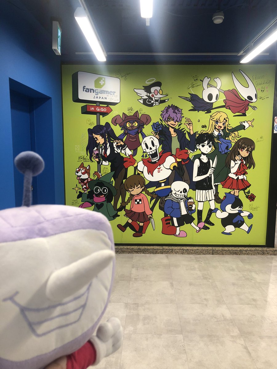 KA19950708's tweet photo. Day 5 水族館&amp; 渋谷Fangamer!!!!
#Tenna https://t.co/19lSbEYWdU